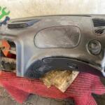 ALFA ROMEO 156 KOMPLE GÖĞÜS TORPİDO