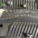 ALFA ROMEO 156 ÖN CAM IZGARASI