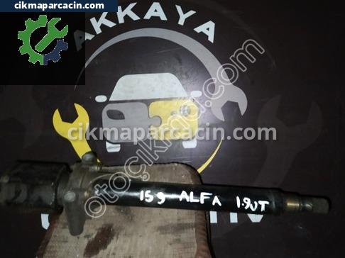 Alfa Romeo 159 Aks çıkma parça