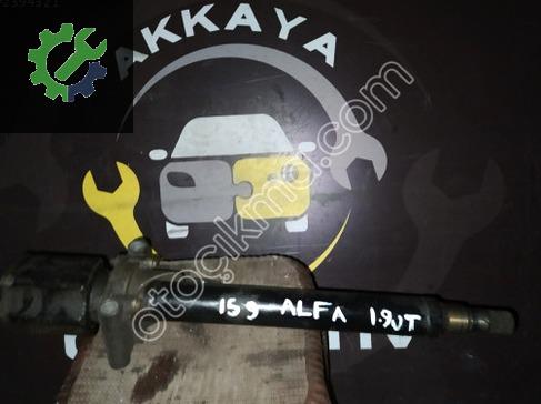 Alfa Romeo 159 Aks çıkma parça