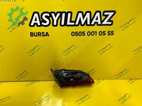Alfa Romeo 159 Sağ Arka Stop 50504819 çıkma parça