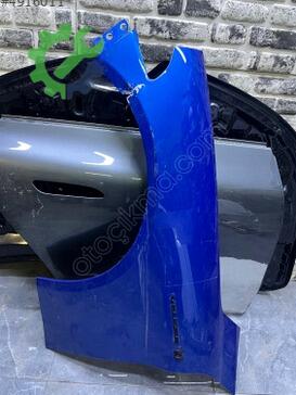 Alfa Romeo Giulia Sol Ön Çamurluk çıkma parça