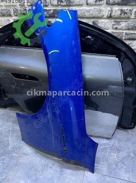 Alfa Romeo Giulia Sol Ön Çamurluk çıkma parça
