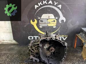 ALFA ROMEO GİULİETTA 1.6 Multijet çıkma 6 ileri komple şanzıman