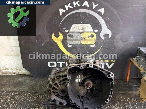 Alfa Romeo Giulietta Şanzıman Komple çıkma parça