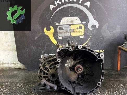 Alfa Romeo Giulietta Şanzıman Komple çıkma parça