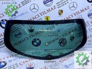 Alfa romeo Giulietta arka bağaj camı orjinal çıkma cam