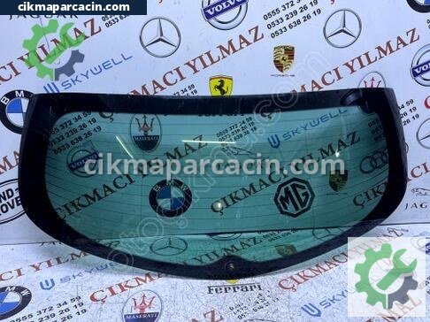 Alfa Romeo Giulietta Arka Cam çıkma parça