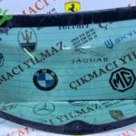 Alfa romeo Giulietta arka bağaj camı orjinal çıkma cam