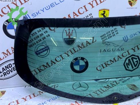 Alfa Romeo Giulietta Arka Cam çıkma parça