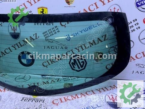 Alfa Romeo Giulietta Arka Cam çıkma parça