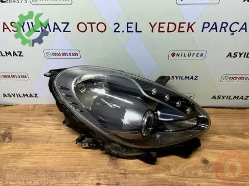 Alfa Romeo Giulietta Xenon Far çıkma parça