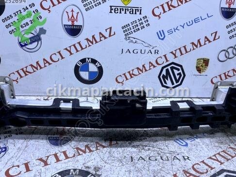 Alfa Romeo Junior Ön Tampon Demiri 9849353180 çıkma parça