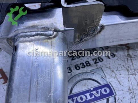 Alfa Romeo Junior Ön Tampon Demiri 9849353180 çıkma parça