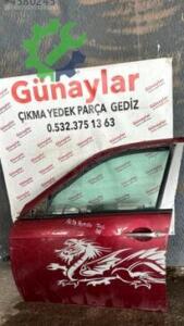 Alfa Romeo Sol Ön Kapı Sökme Çıkma