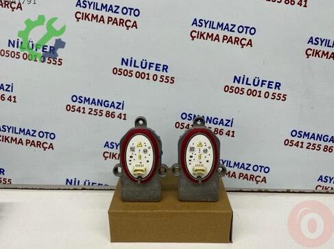 Alfa Romeo Stelvio Far Beyni 49142653 çıkma parça
