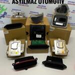 ALFA ROMEO STELVİO FAR LED BEYNİ ORJİNAL