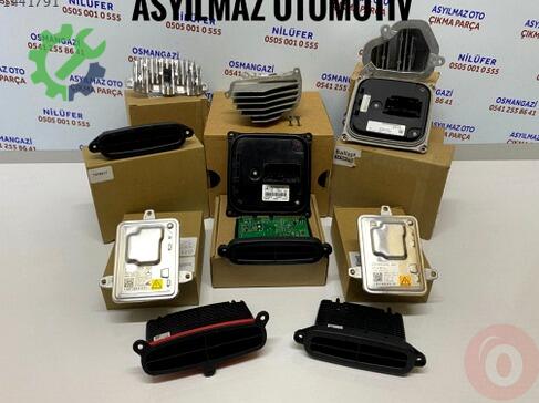 Alfa Romeo Stelvio Far Beyni 49142653 çıkma parça
