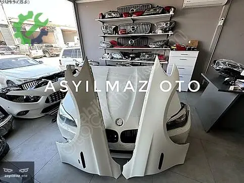 Alfa Romeo Stelvio Far çıkma parça
