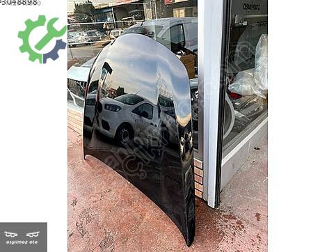 Alfa Romeo Stelvio Ön Kaput çıkma parça