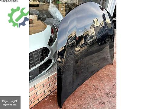 Alfa Romeo Stelvio Ön Kaput çıkma parça