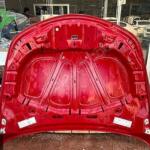 ALFA ROMEO STELVİO ÖN KAPUT
