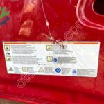 ALFA ROMEO STELVİO ÖN KAPUT KIRMIZI  -NO1668