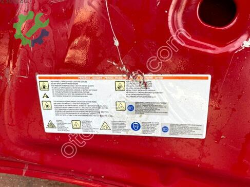 Alfa Romeo Stelvio Ön Kaput NO1668 çıkma parça