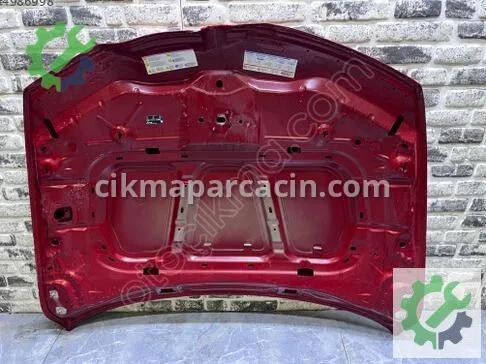 Alfa Romeo Tonale Kaput çıkma parça