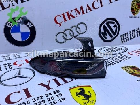 Alfa Romeo Tonale Sol Arka Stop 20920999 çıkma parça