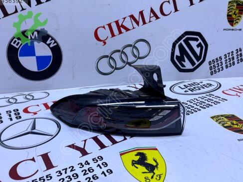 Alfa Romeo Tonale Sol Arka Stop 20920999 çıkma parça
