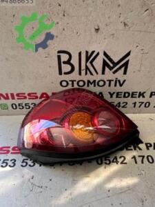 Nissan Almera Orijinal Çıkma Sağ Sol Stop (2. Adet)