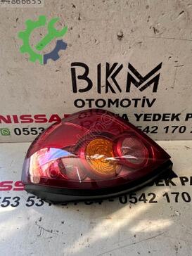 Nissan Almera Stop çıkma parça