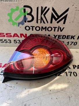 Nissan Almera Stop çıkma parça