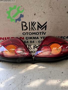 Nissan Almera Stop çıkma parça