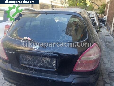 Nissan Almera Bagaj çıkma parça