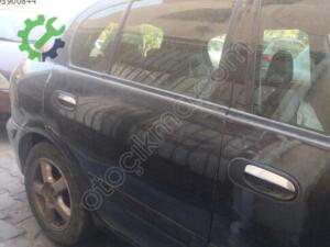 Nissan Almera Orijinal Çıkma Sağ Arka Kapı