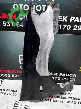 Nissan Almera Çamurluk çıkma parça