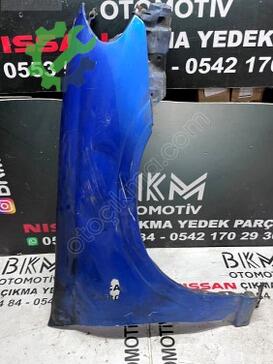 Nissan Almera Çamurluk çıkma parça