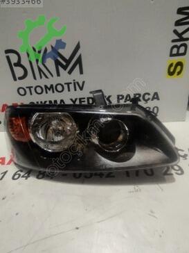 Nissan Almera Far çıkma parça