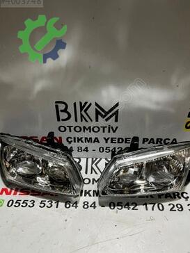 Nissan Almera Far çıkma parça