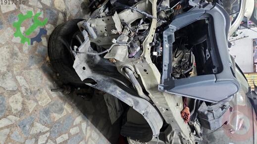Nissan Almera Şanzıman Komple çıkma parça