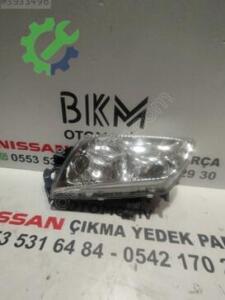 Nissan Almera 2000 – 2002 Çıkma Sol Ön Far