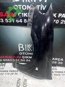 Nissan Almera Sol Ön Çamurluk Çıkma