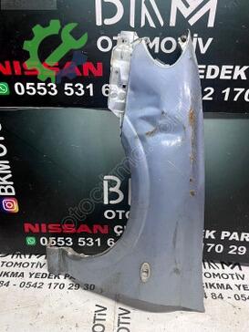 Nissan Almera Çamurluk çıkma parça