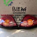 Nissan Almera Stop Çıkma