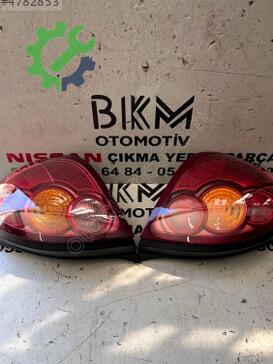 Nissan Almera Stop çıkma parça