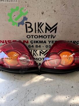 Nissan Almera Stop çıkma parça