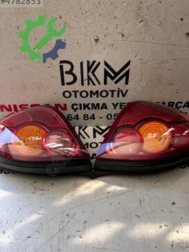 Nissan Almera Stop çıkma parça