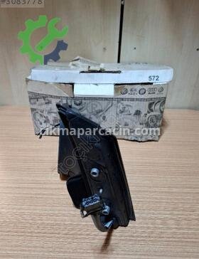 Seat Altea Sol Dış Ayna 5P1857507K çıkma parça